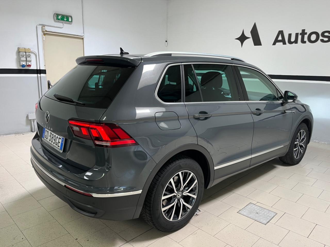 Volkswagen Tiguan 2.0 TDI 150 CV SCR DSG Life