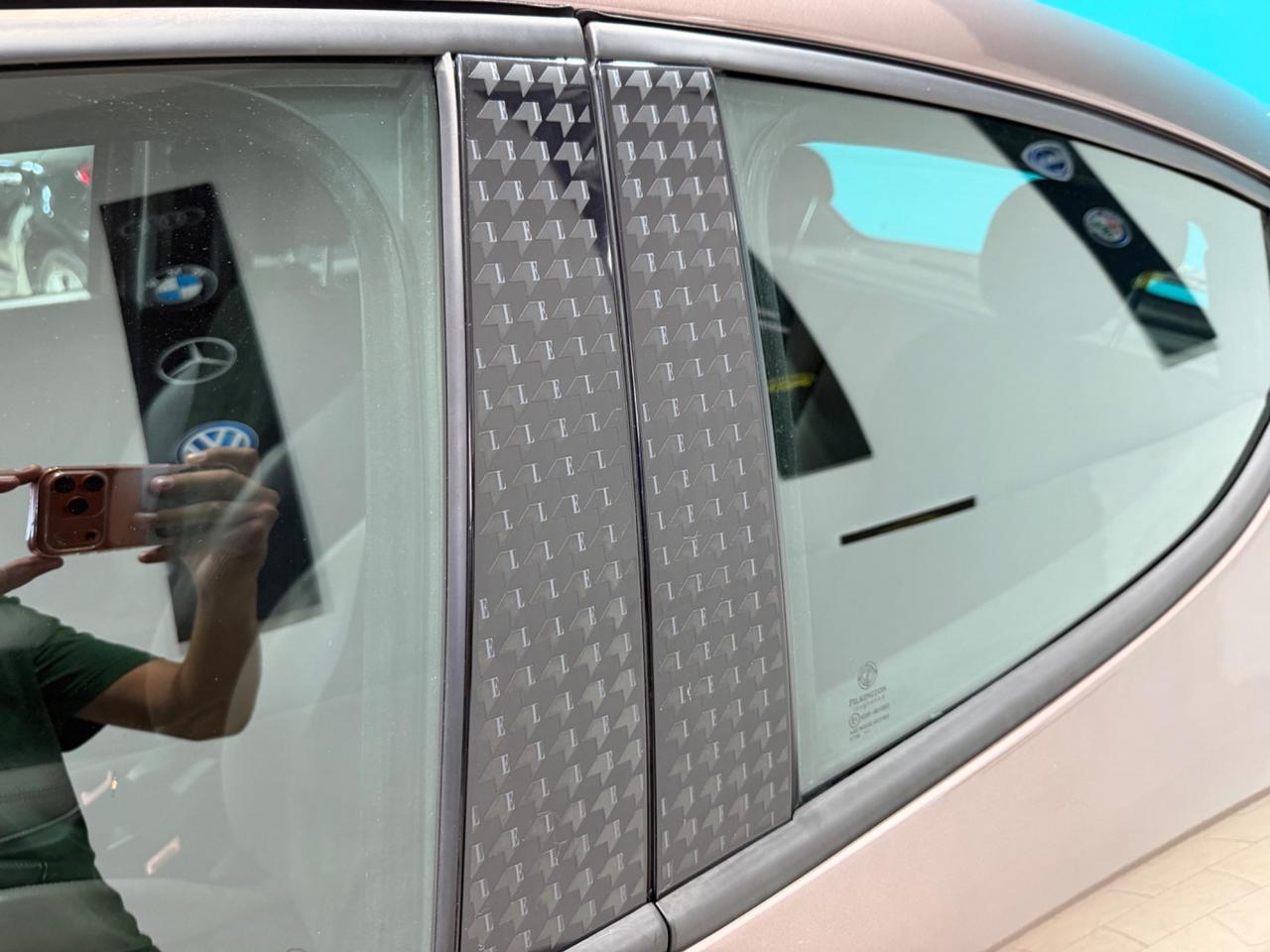 LANCIA YPSILON ELLE 2015 *EDIZIONE LIMITATA