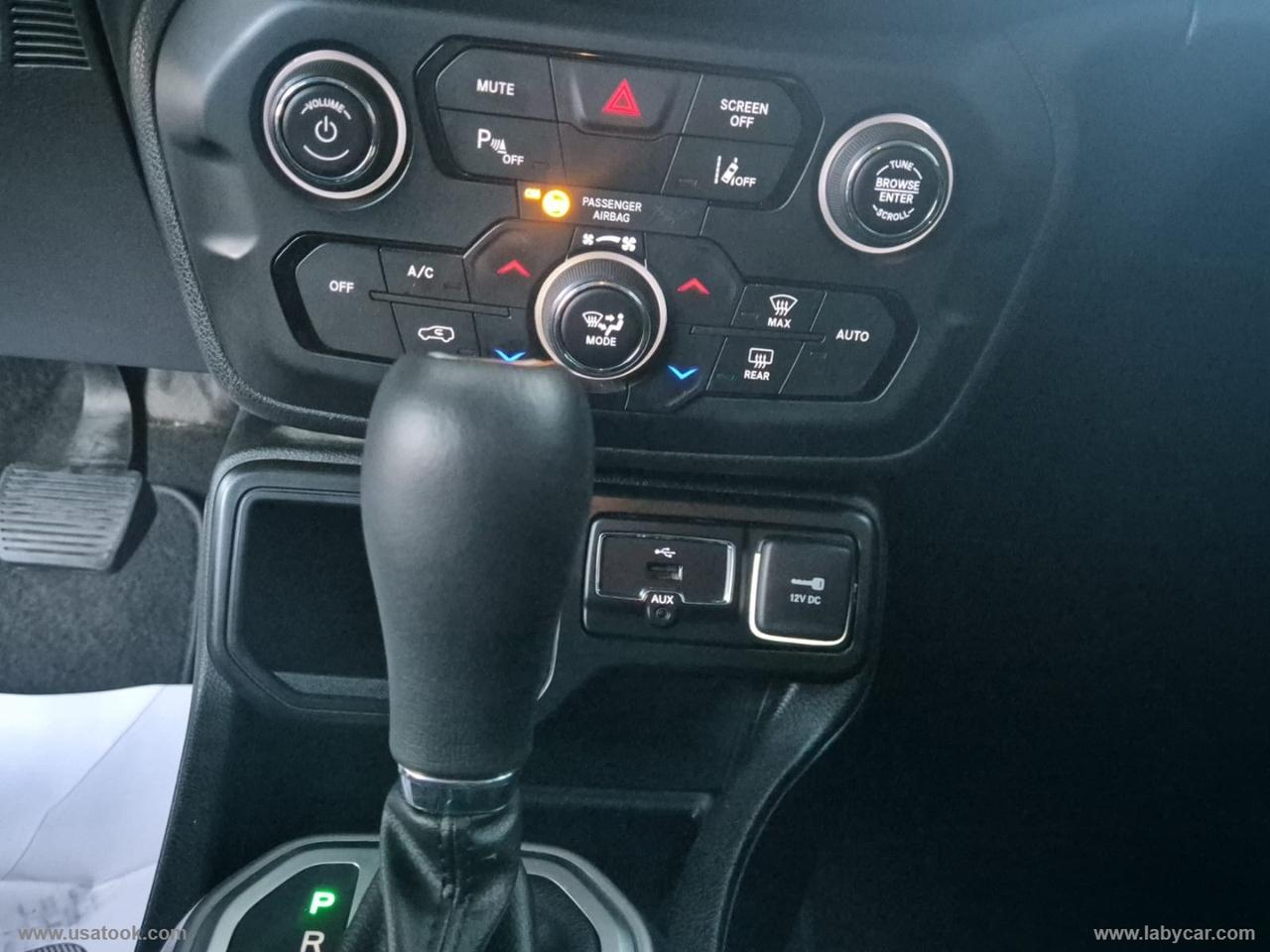 JEEP Renegade 1.5 T4 MHEV Limited IBRIDO BENZINA/ELETTRICO