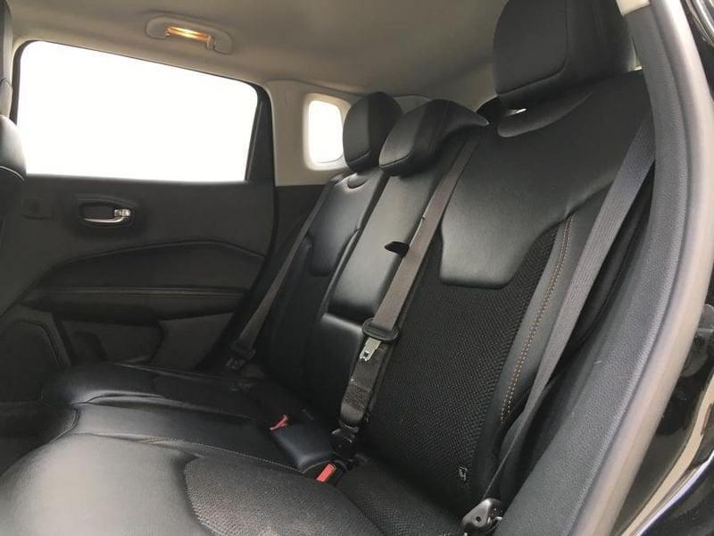 Jeep Compass 2.0 Mjt 4WD Limited Auto GARANZIA EUROPEA 12+