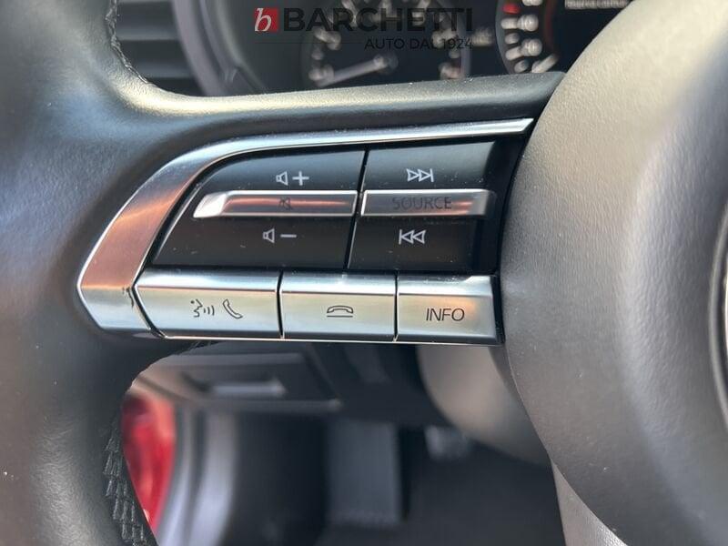 Mazda Mazda3 4ª SERIE 2.0L SKYACTIV-G M-HYBRID EXCLUSIVE