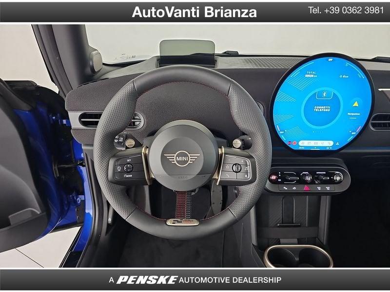 MINI Cooper Mini Cooper 3p 2.0 S Allestimento JCW