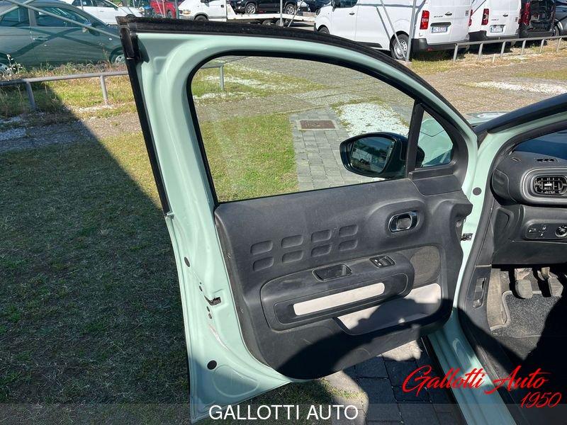 Citroën C3 PureTech 82 S&S Feel