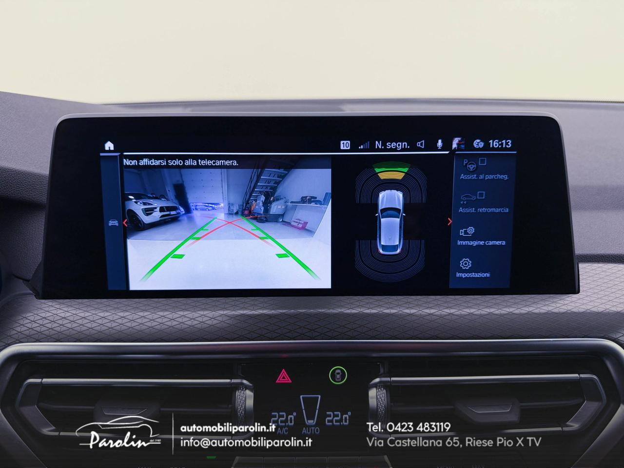 BMW X4 xDrive20d mhev 48V Msport Black pack