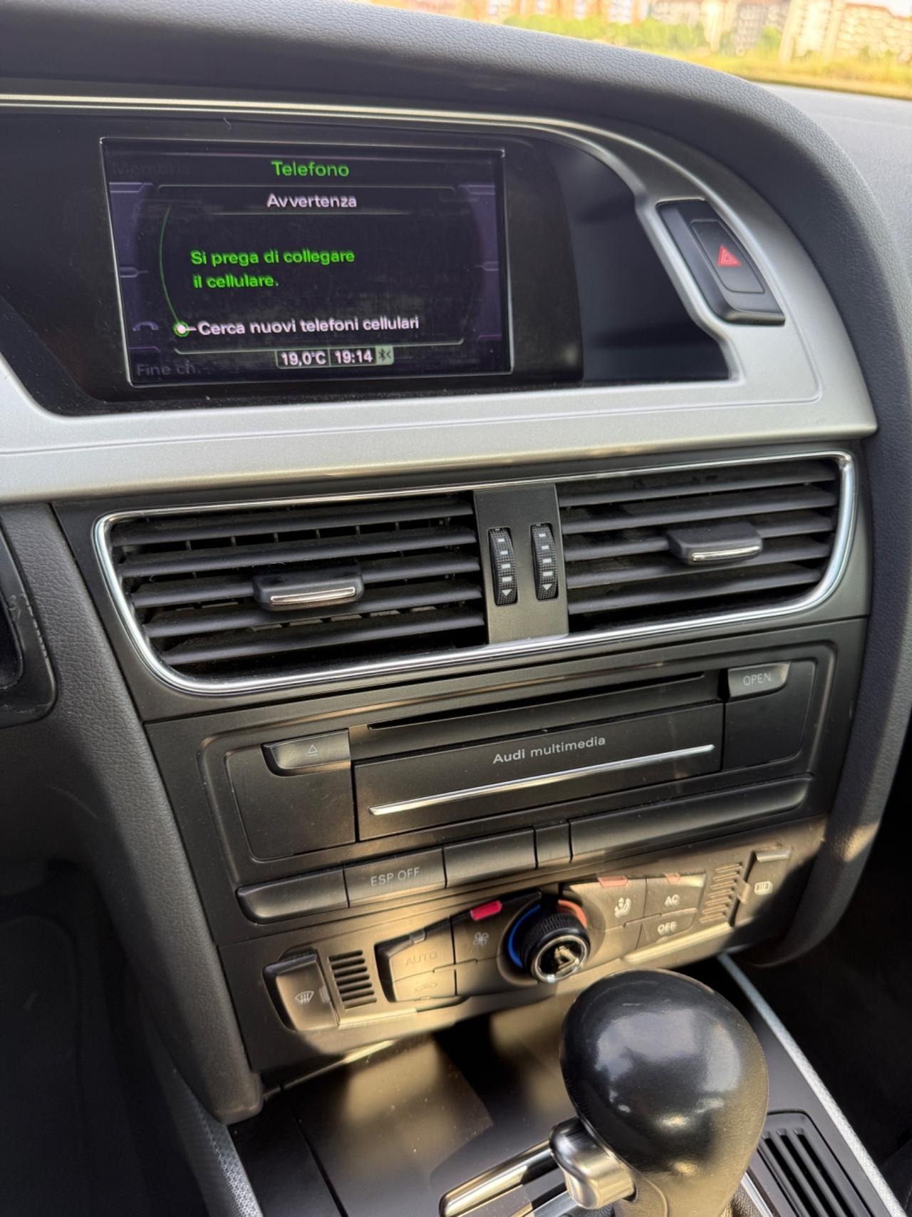 Audi A4 2.0 TDI 143CV F.AP. Ambiente 2010