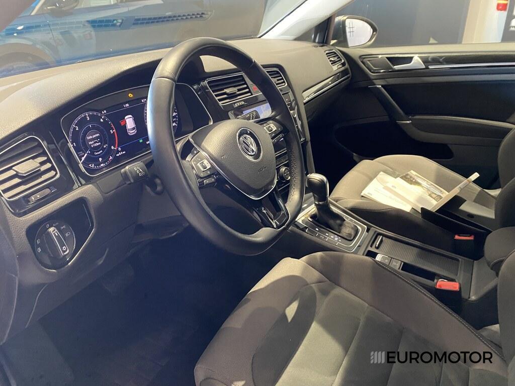 Volkswagen Golf 1.6 TDI BlueMotion Sport DSG