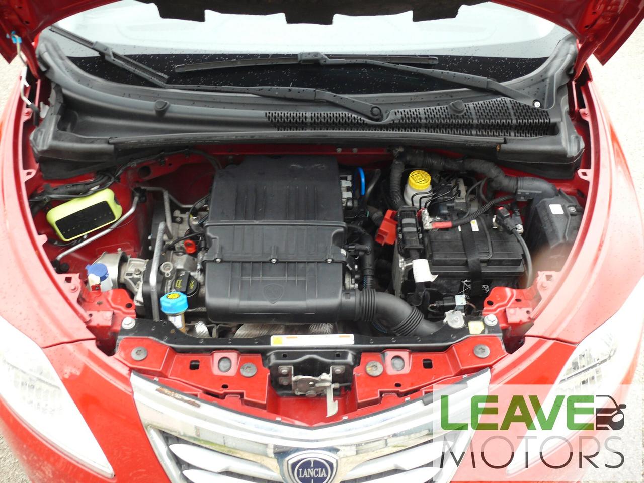 Lancia Ypsilon 1.2 69 CV (M1497)