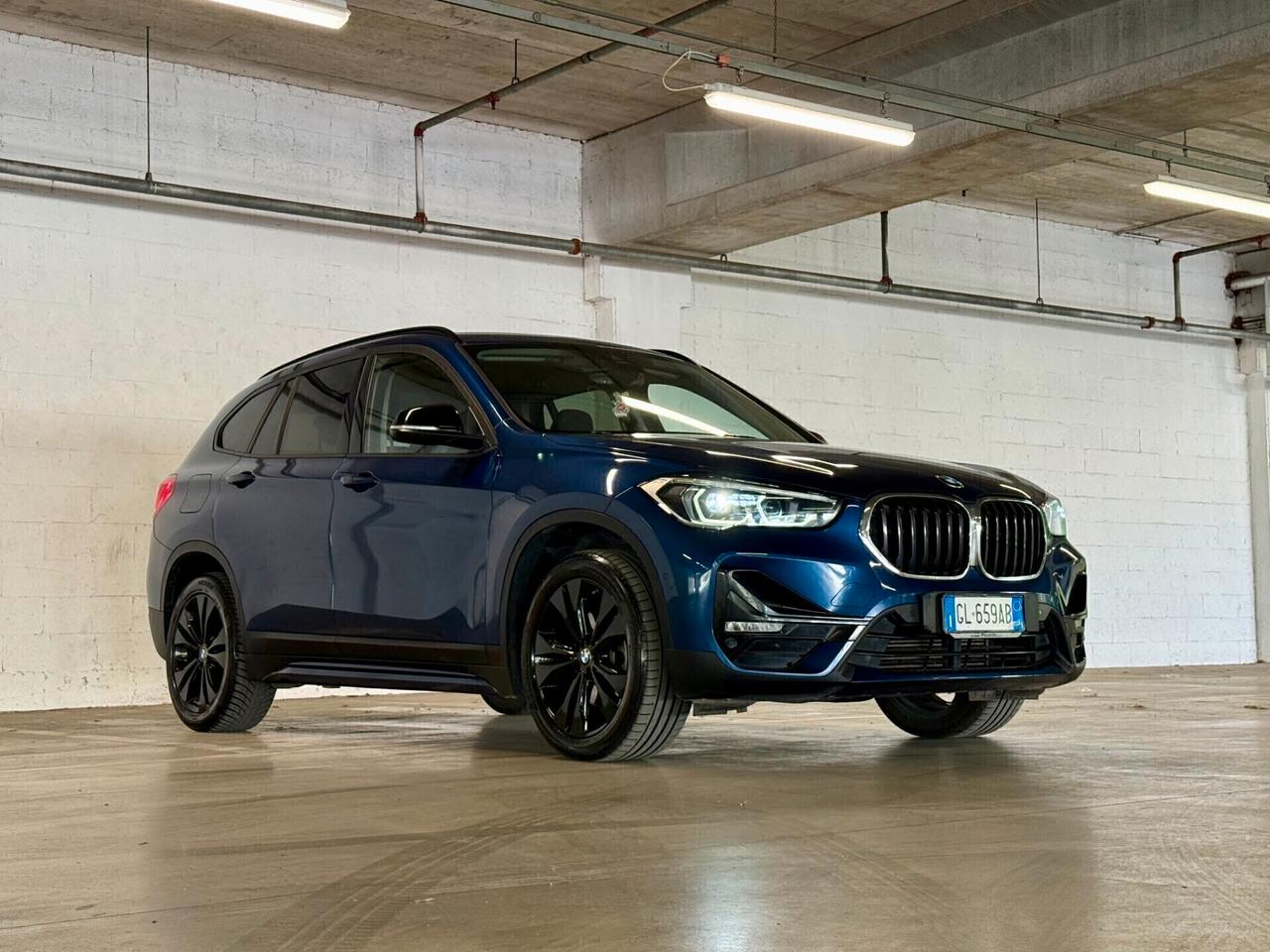 Bmw X1 sDrive18d xLine