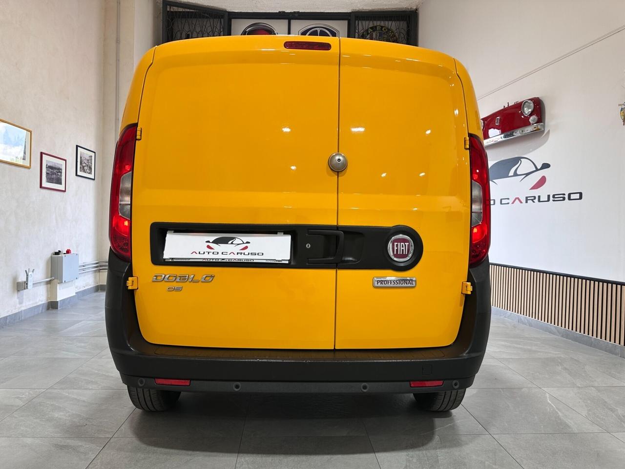 Fiat Doblo Doblò 1.6 MJT 105CV 3 POSTI - UNICO PROP - NUOVO