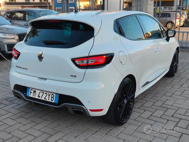 Renault Clio TCe 220CV EDC 5 porte Energy R.S.
