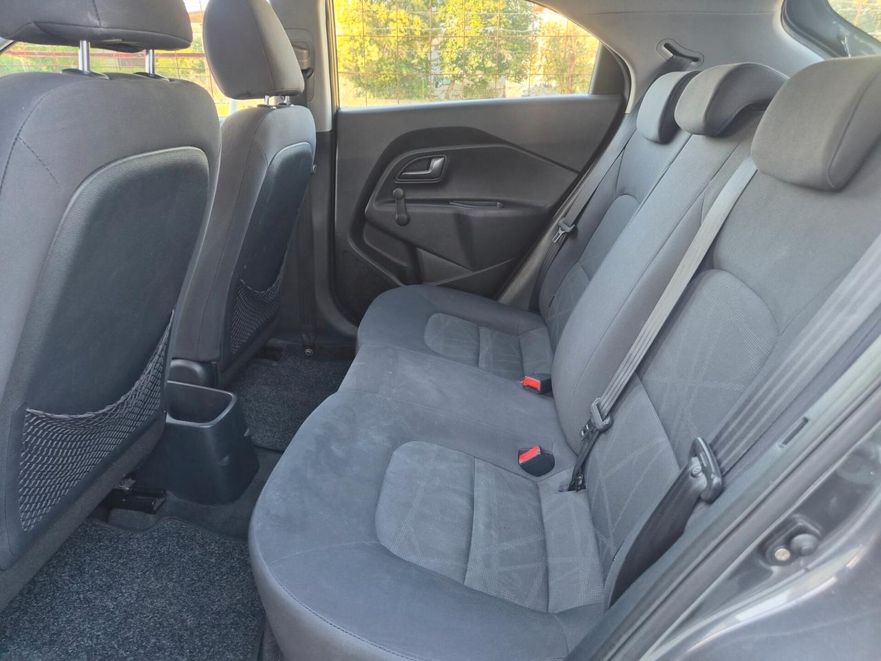 Kia Rio Eco Dinamics