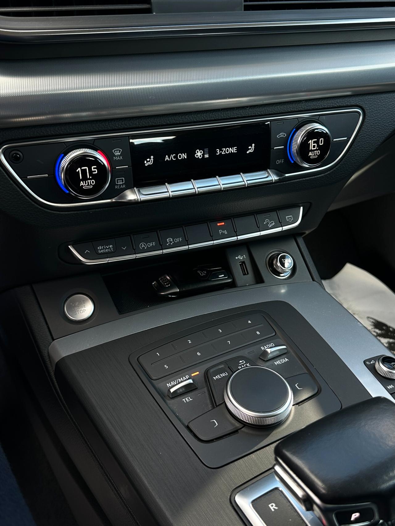 Audi Q5 40 TDI quattro S tronic line plus IVA INCLUSA