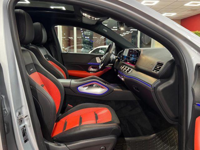 MERCEDES-BENZ GLE 53 AMG 4Matic+ Mild Hybrid Coupé ULTIMATE *TETTO*RADAR*
