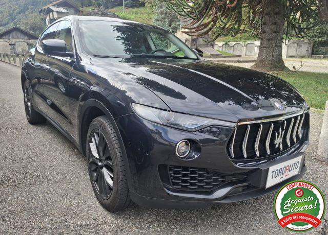 MASERATI Levante V6 Diesel AWD UN. PROP.