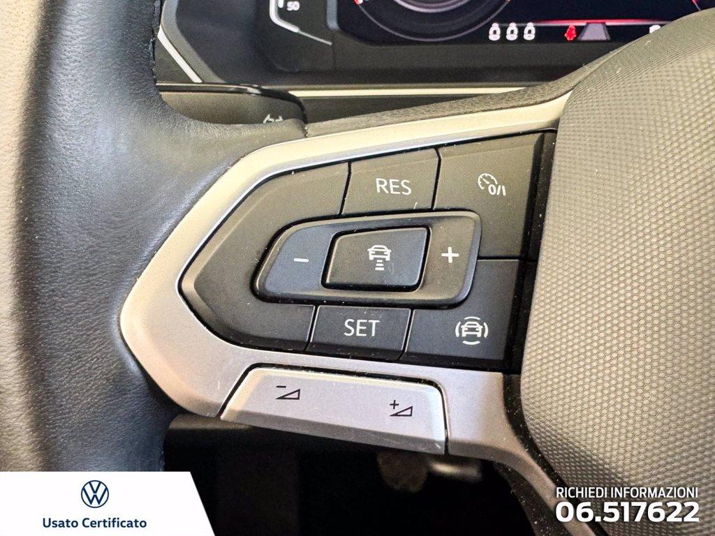 VOLKSWAGEN Tiguan 1.5 tsi life 130cv del 2021