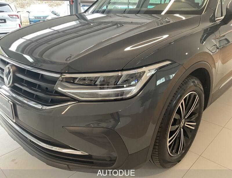 Volkswagen Tiguan 1.4 TSI EHYBRID LIFE 245CV DSG