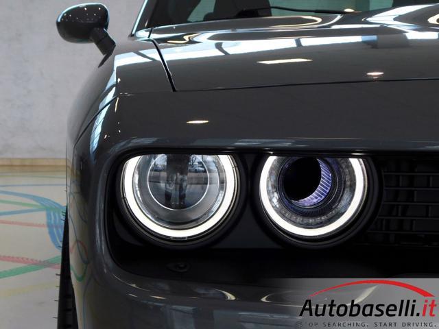 DODGE Challenger CHALLENGER SRT HELLCAT SUPERCHARGED HEMI 717CV