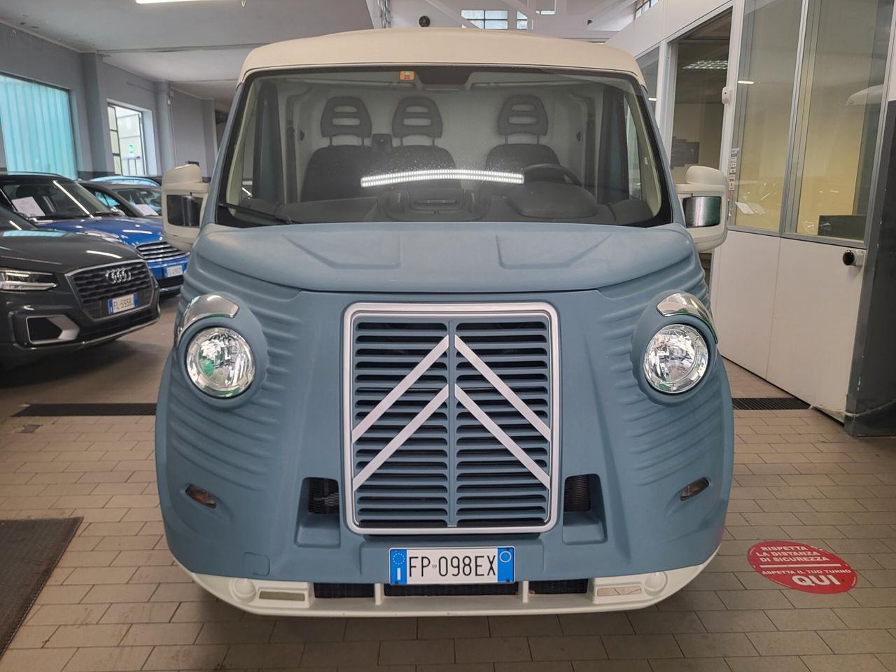 Citroen Jumper 30 BlueHDi 160 PC-TN Atlante Loisirs PREZZO REALE! UNICO PROPRIETARIO!