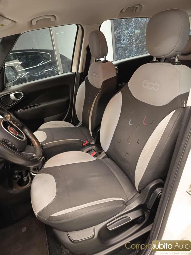 FIAT 500L 1.4 T-Jet 120 CV GPL Pop Star