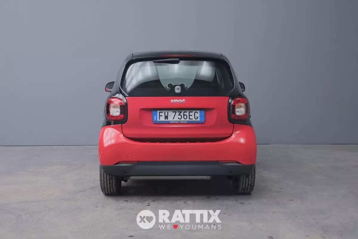 smart forTwo 1.0 twinamic 71CV Prime + tetto panoramico