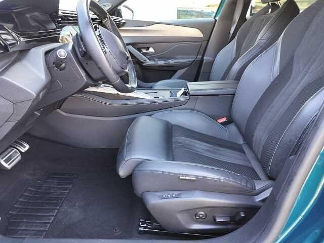 Peugeot 408 PureTech 130 S&S EAT8 GT