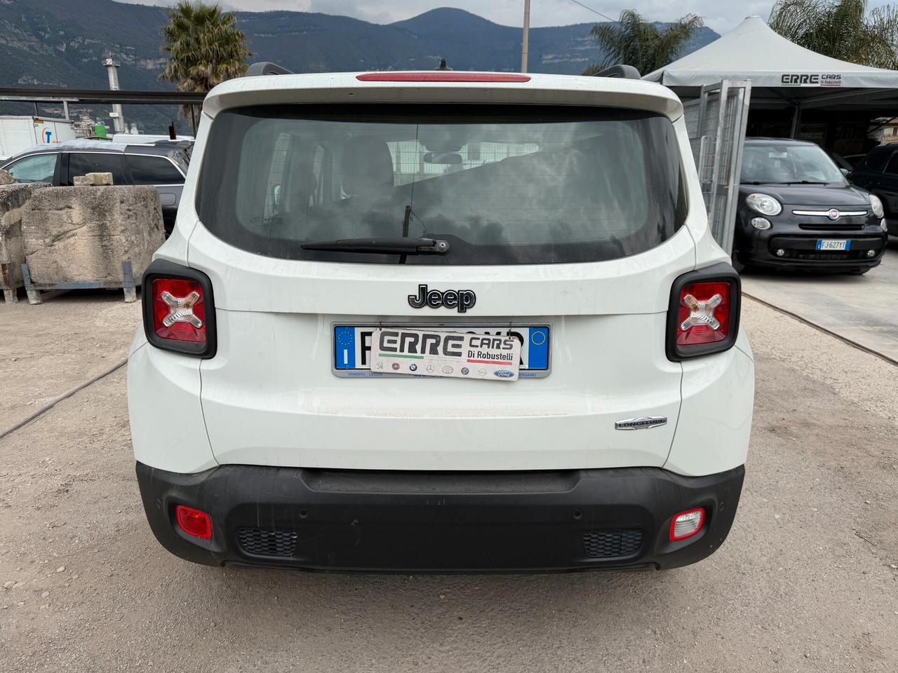 JEEP RENEGADE 2016 1.6 DIESEL 120 CV *LEGGI