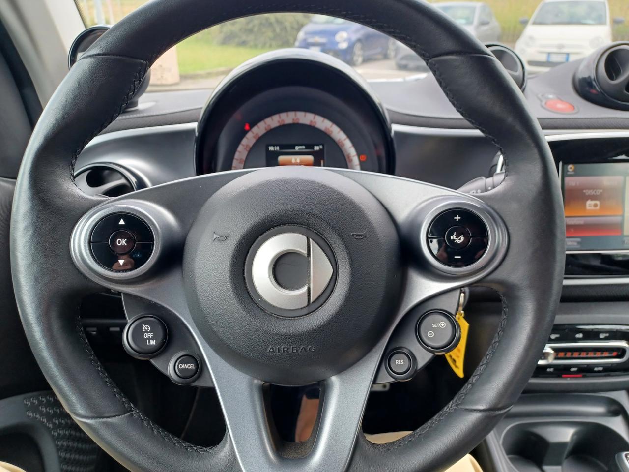 Smart ForTwo EQ Lightrunner