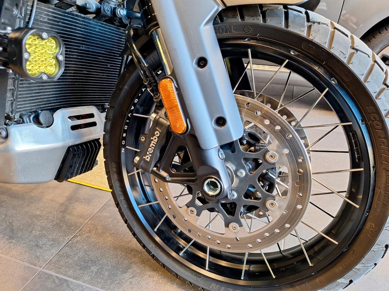 Harley-davidson Pan America 1250 Revolution max