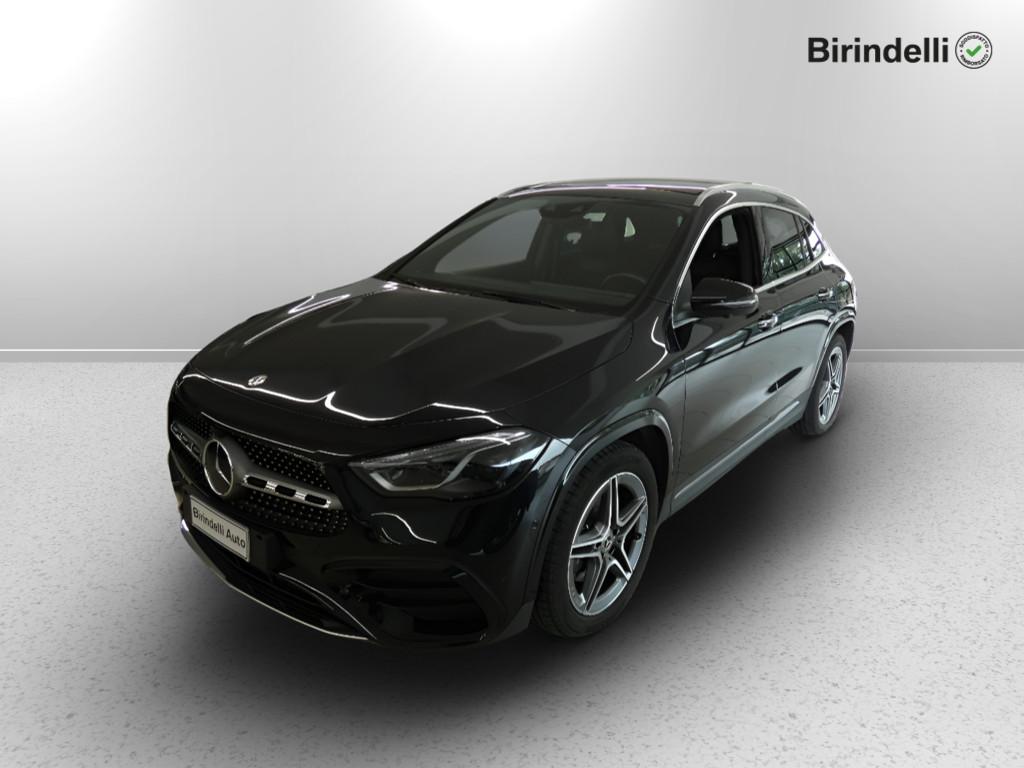 Mercedes-Benz GLA (H247) - GLA 200 d Automatic 4Matic AMG Line Premium Plus