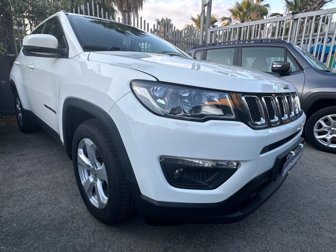Jeep Compass 1.6 Multijet II 2WD Business 2019 Navii+Retrocamera