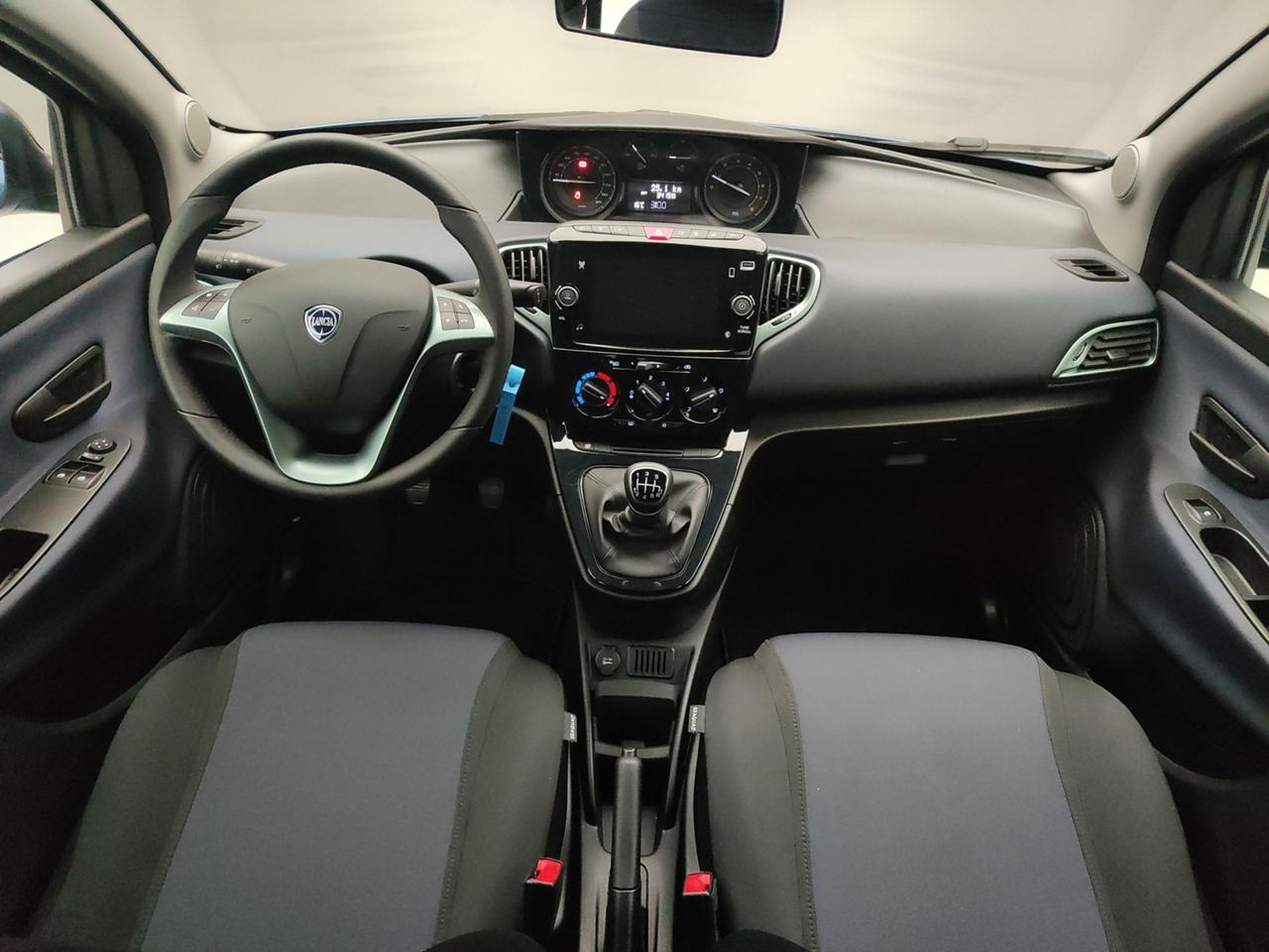 LANCIA Ypsilon III 2021 1.0 70CV HYBRID PLATINO