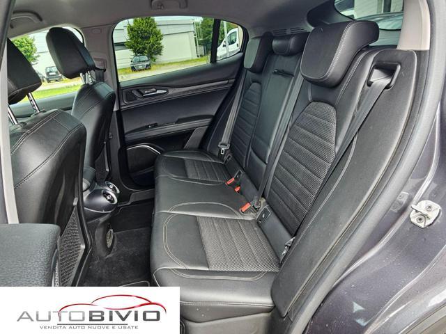 ALFA ROMEO Stelvio 2.2 Turbodiesel 210 CV AT8 Q4 Executive/Leggi bene