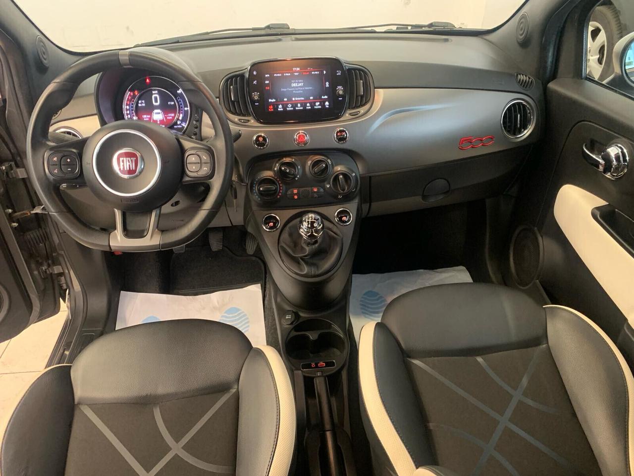 Fiat 500 1.2 S