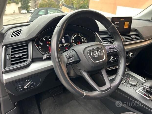 Audi Q5 2.0 TDI quattro S tronic unico proprietari