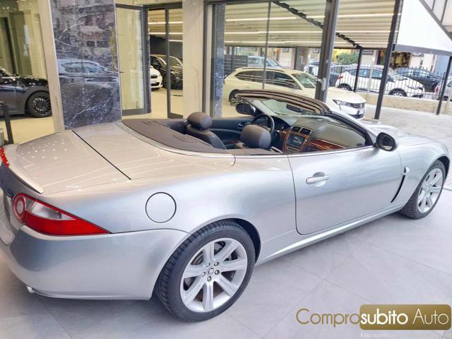 JAGUAR XK 4.2 V8 Convertibile