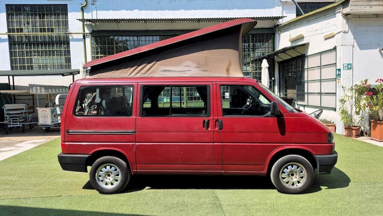 Volkswagen T4 California Camperizzato – 1994 - SUMMER PRICE