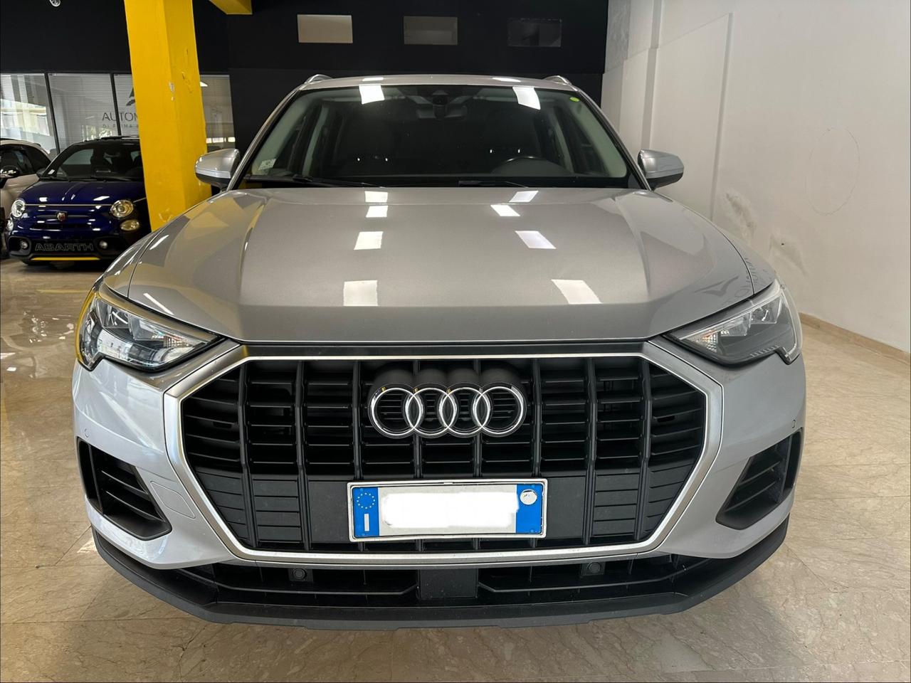 Audi Q3 35 TDI S tronic Business Advanced