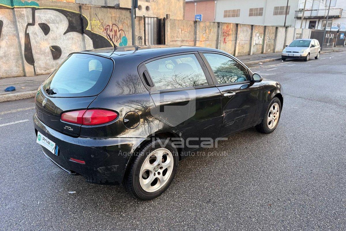 ALFA ROMEO 147 1.9 JTD (120) 5 porte Distinctive