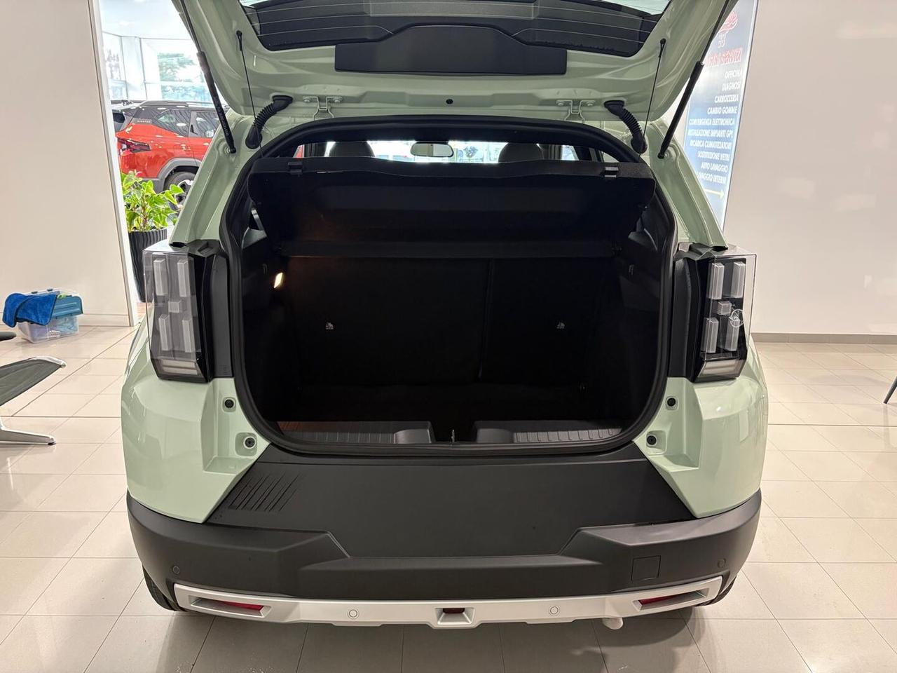 Fiat Grande Panda 1.2 hybrid La Prima 110cv edct