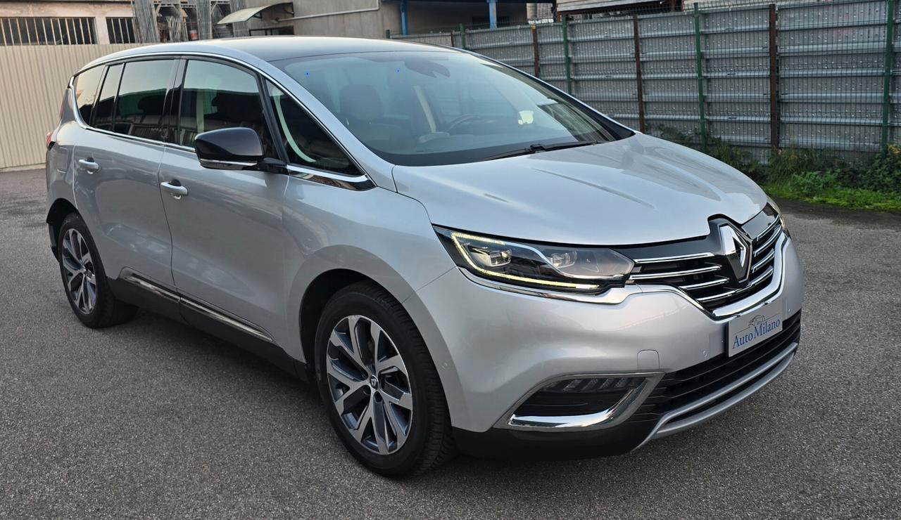 Renault Espace dCi 160CV EDC Energy Initiale Paris 4Control