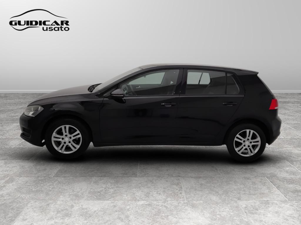 VOLKSWAGEN Golf VII 2013 - Golf 5p 1.2 tsi Tech&Sound