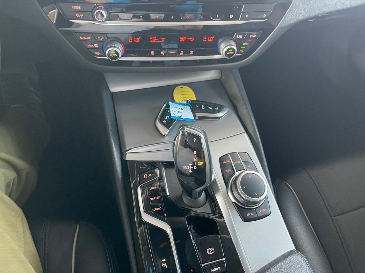 Bmw 520 520d 48V xDrive Touring Business