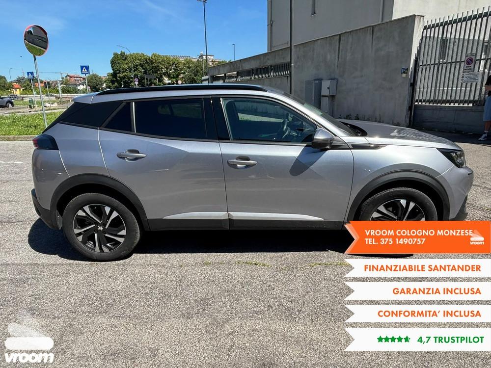 PEUGEOT 2008 2ª serie 2008 PureTech 130 S&S EA...
