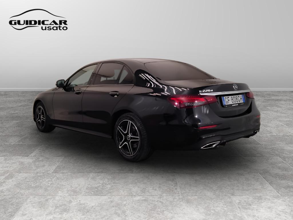 Mercedes-Benz Classe E - W213 Berlina - E 220 d Premium 4matic auto my20