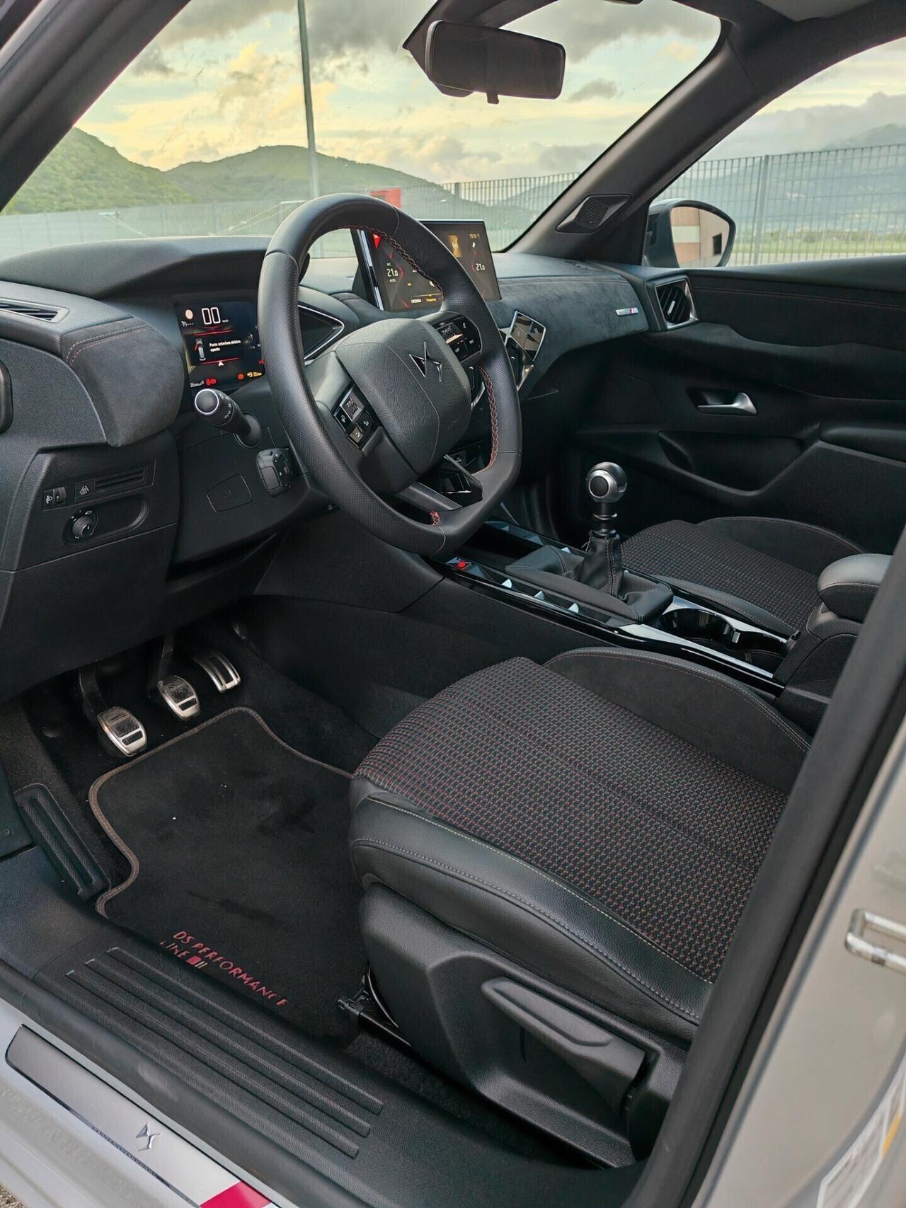 Ds DS3 Ds performance line