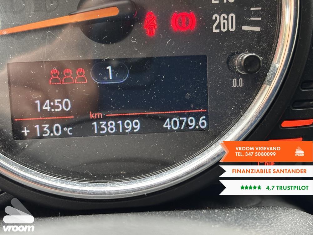 MINI Mini 5 porte (F55) Mini 1.5 One D 5 porte