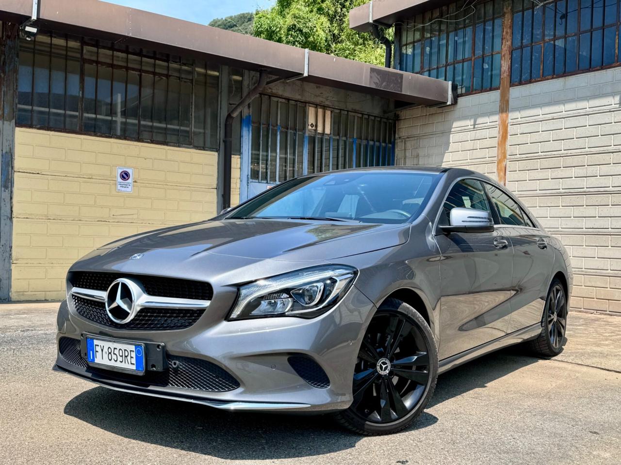 Mercedes-benz CLA 180 CLA 180 Sport