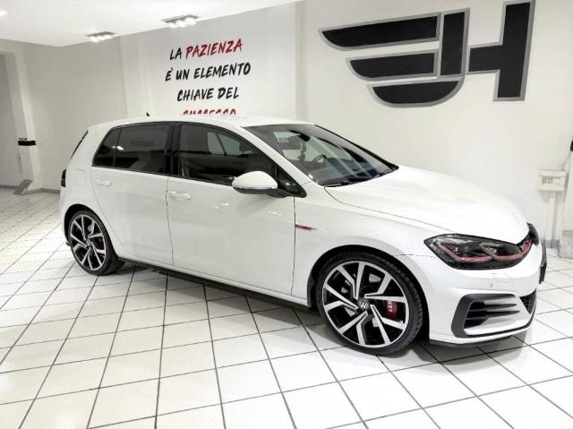 Volkswagen Golf 2.0 tsi Gti Performance 245cv dsg