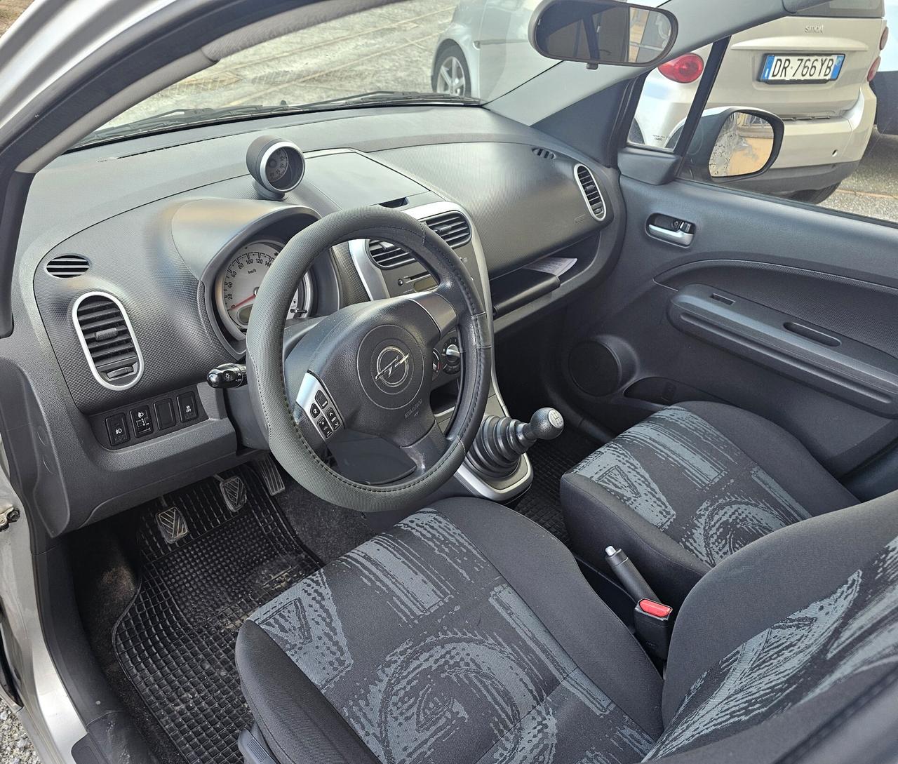 Opel Agila 1.2 16V 2013 BEN TENUTA GARANZIA