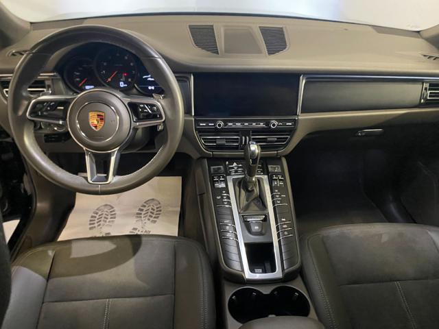 PORSCHE Macan 2.0 IMPIANTO DI SCARICO SPORTIVO-CERCHI 21"
